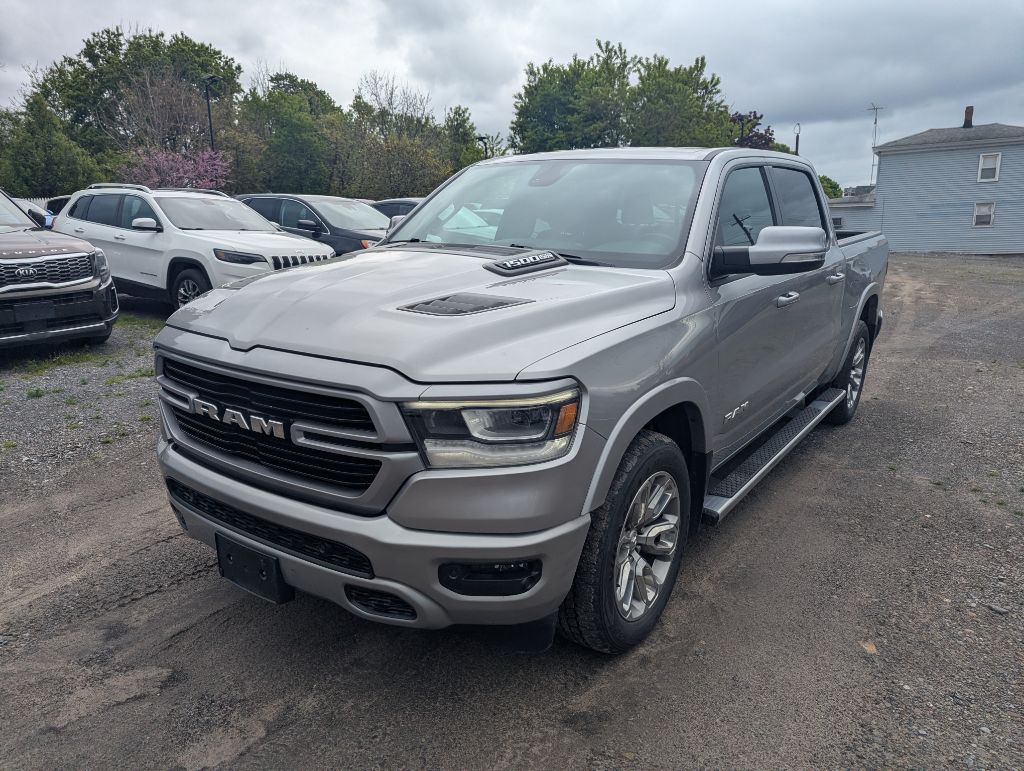 2019 RAM 1500 Laramie 4x4 Crew Cab 5'7's photo