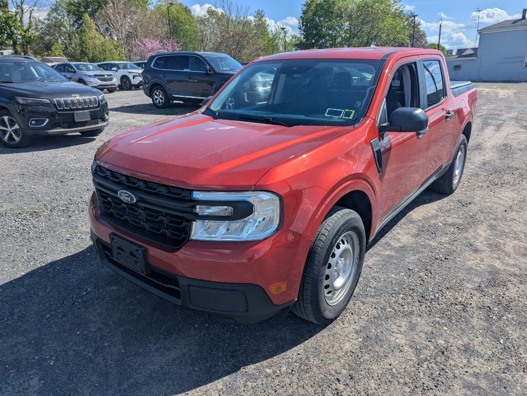 2024 Ford Maverick