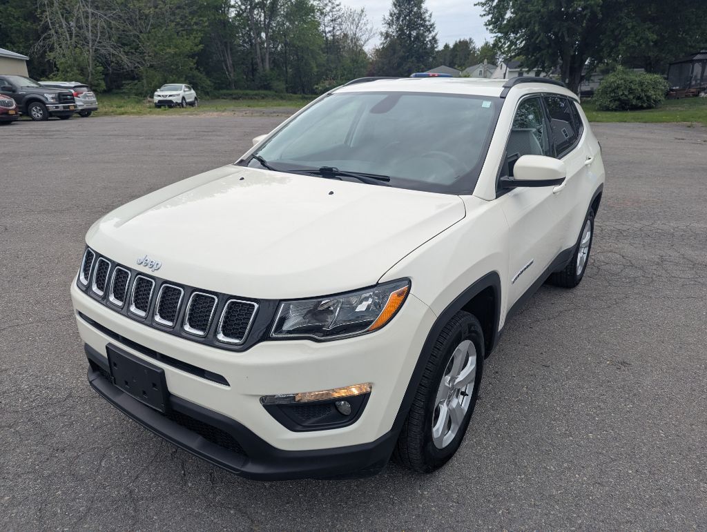 2019 Jeep Compass Latitude 4X4's photo