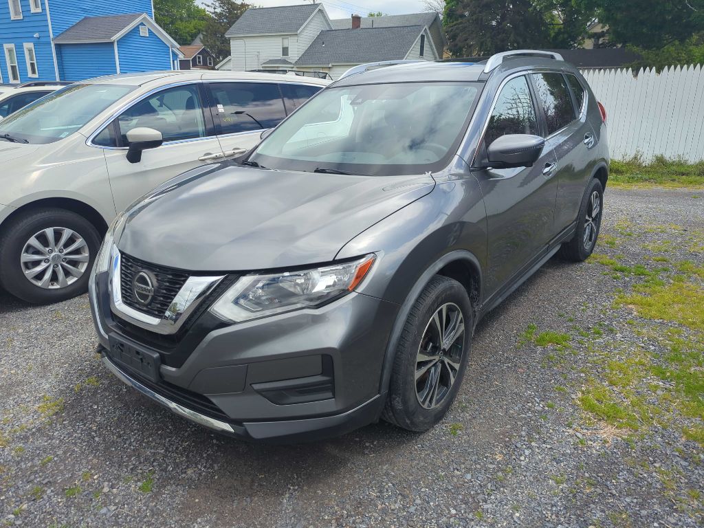 2019 Nissan Rogue SV AWD's photo