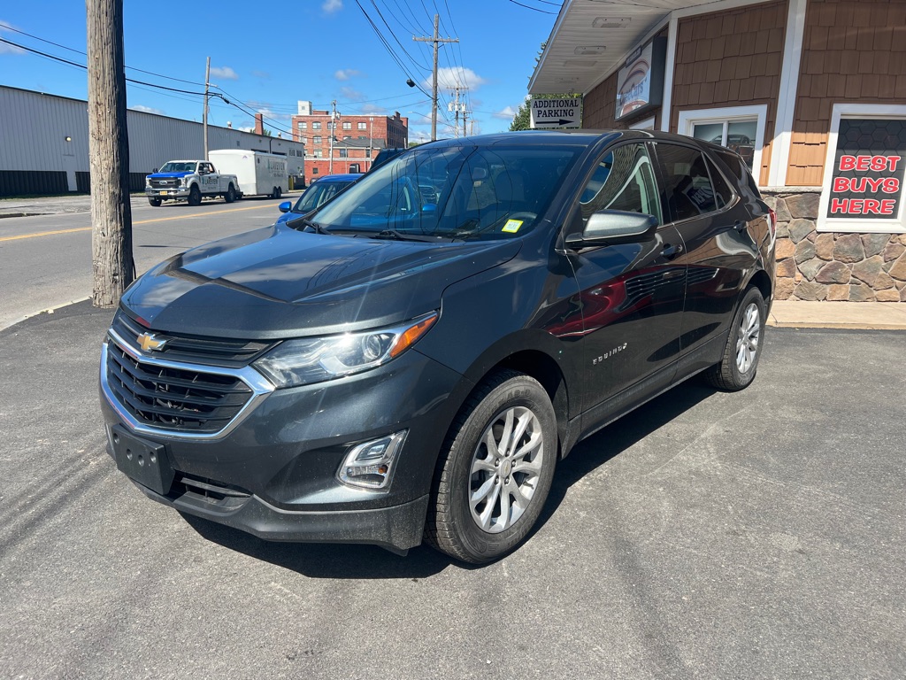 2020 Chevrolet Equinox