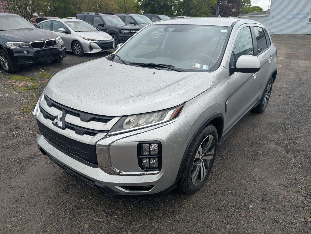 2025 Mitsubishi Outlander Sport 2.0 ES AWC CVT's photo