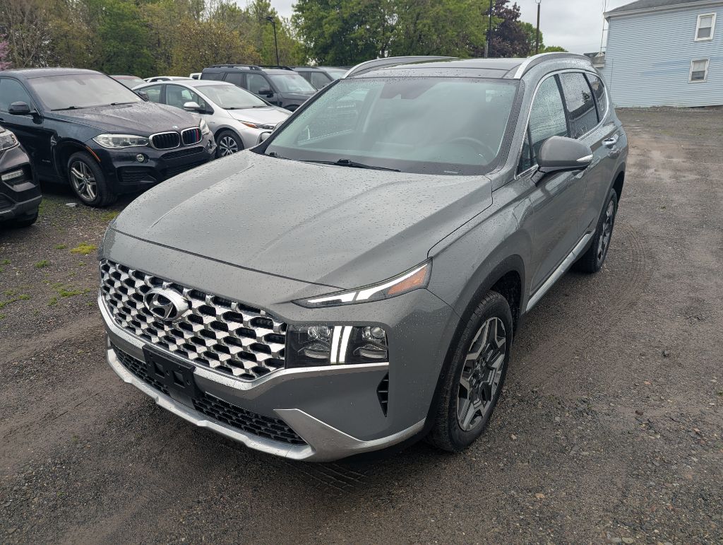 2021 Hyundai Santa Fe Limited 2.5 AWD's photo