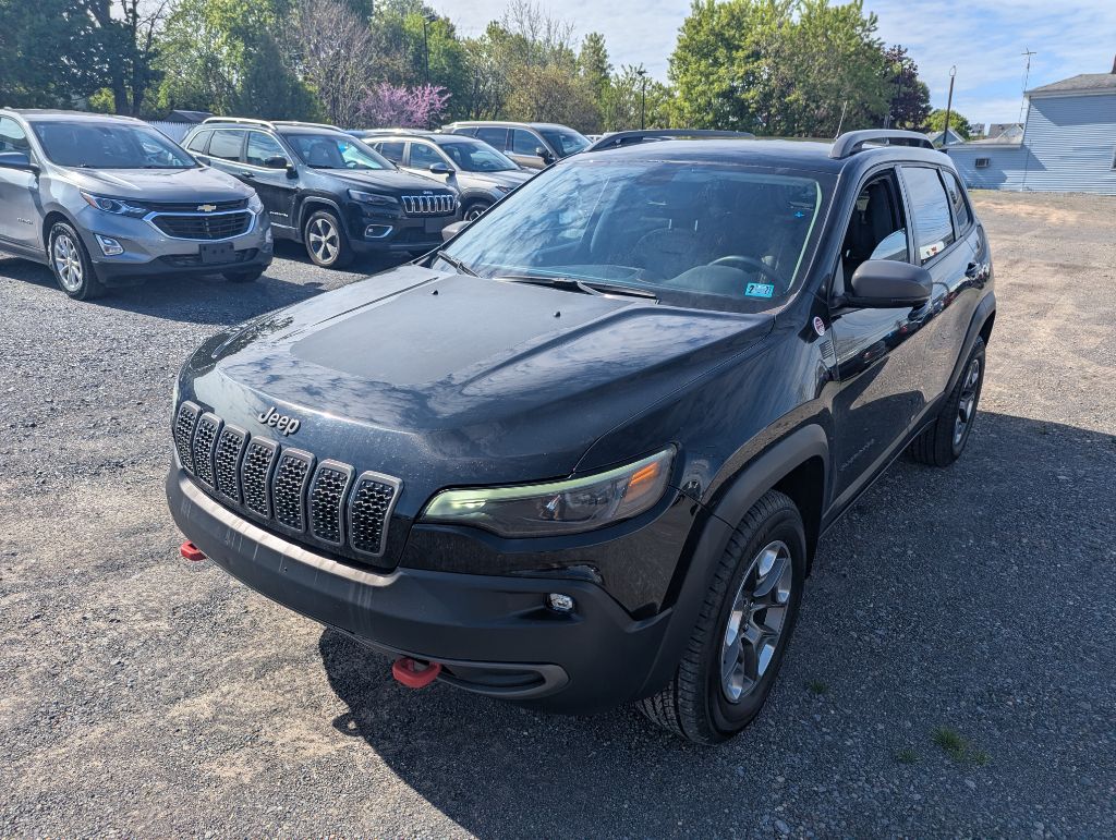 2019 Jeep Cherokee Trailhawk 4X4's photo