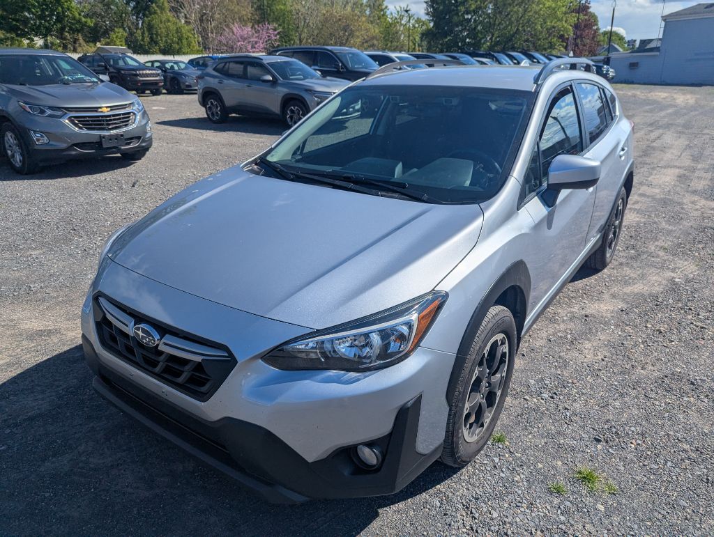 2021 Subaru Crosstrek Premium CVT's photo