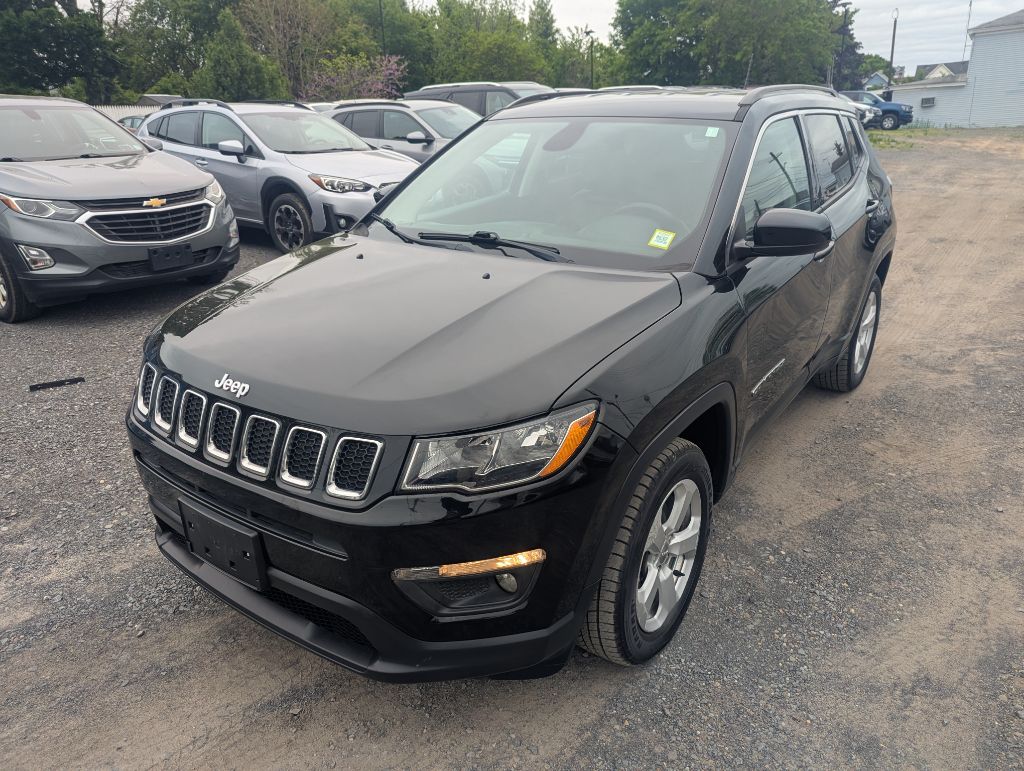 2018 Jeep Compass Latitude 4X4's photo