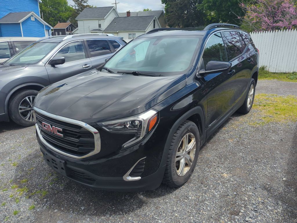 2018 GMC Terrain SLE AWD's photo
