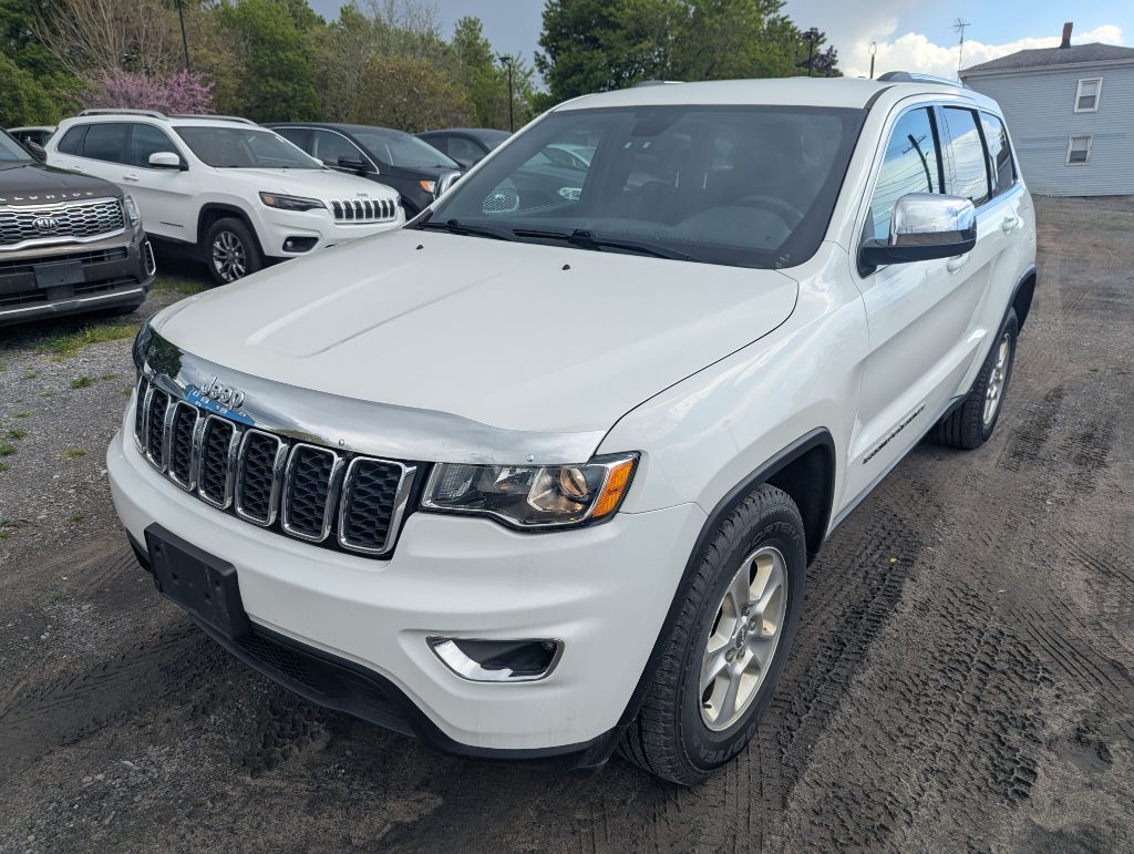 2017 Jeep Grand Cherokee Laredo E 4WD's photo