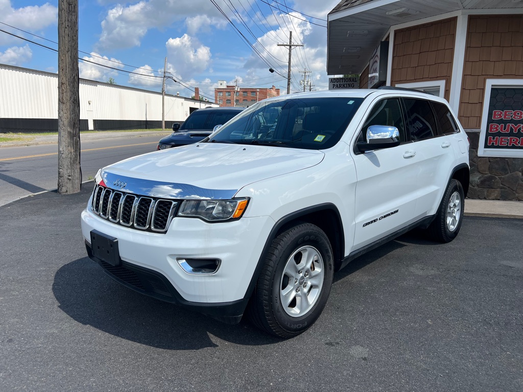 2017 Jeep Grand Cherokee