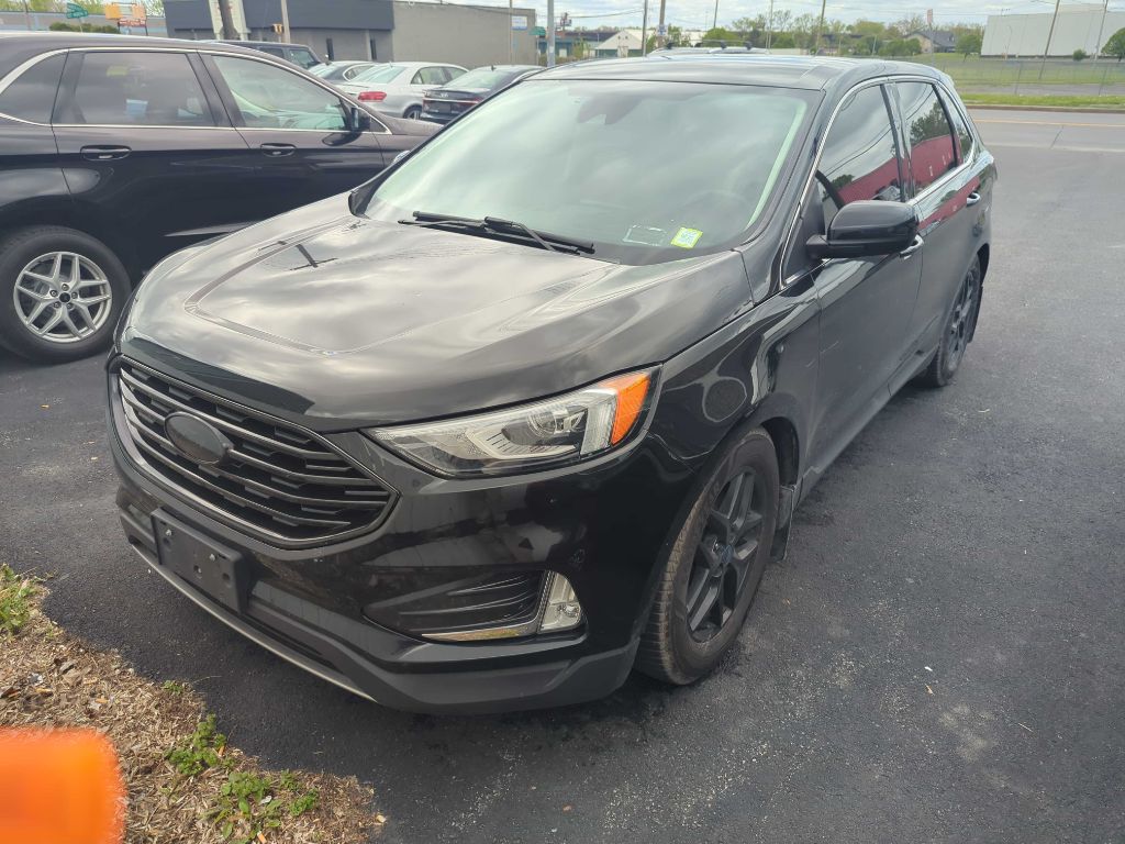 2022 Ford Edge SEL AWD's photo