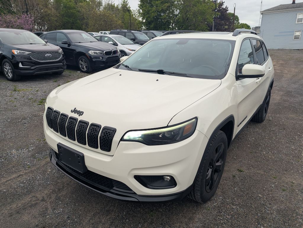 2019 Jeep Cherokee Altitude 4X4's photo