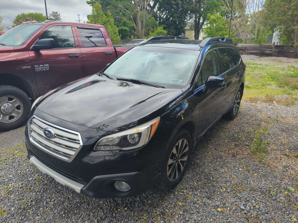 2017 Subaru Outback 3.6R Limited's photo