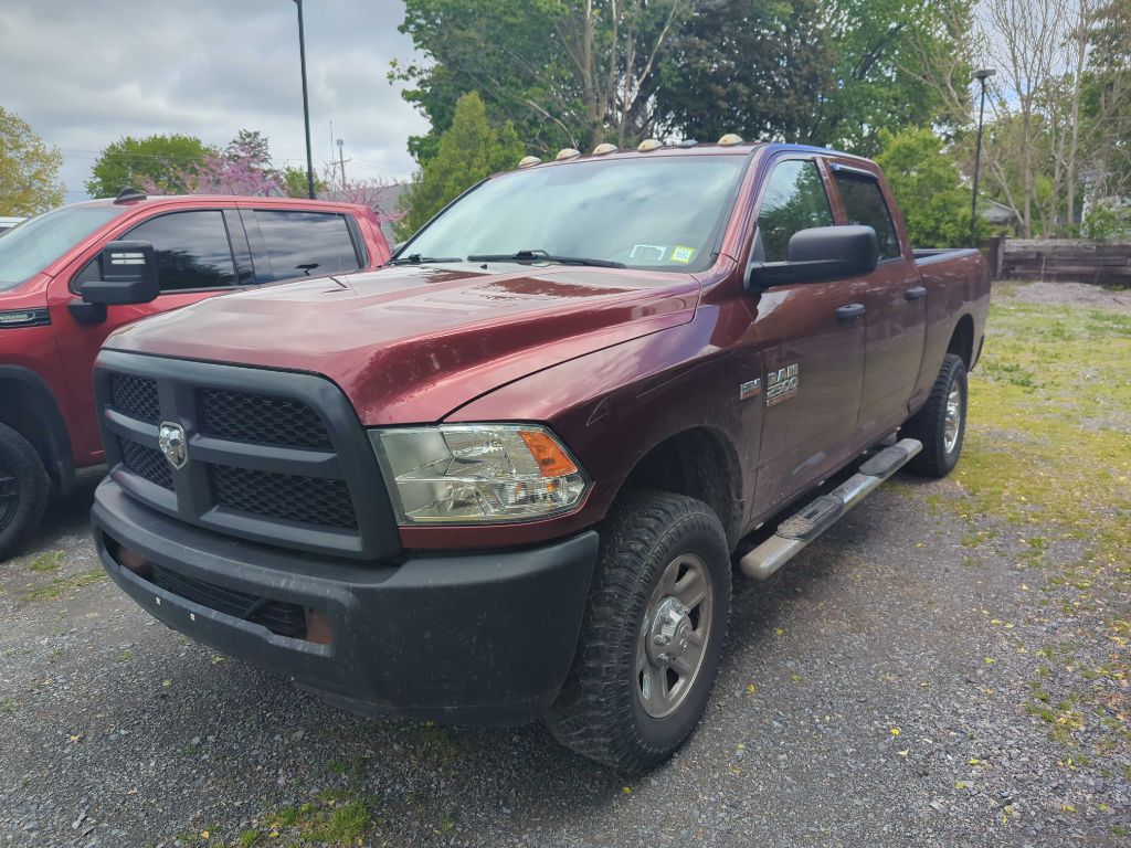 2016 RAM 2500 Tradesman 4X4 Crew Cab SWB's photo