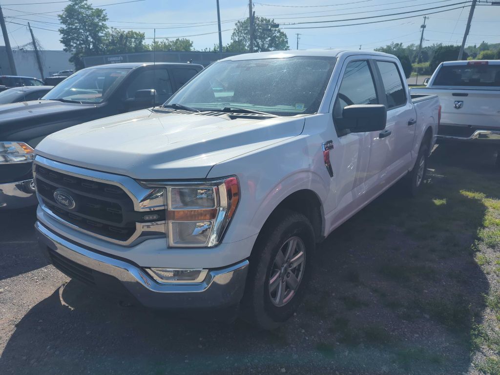 2021 Ford F-150