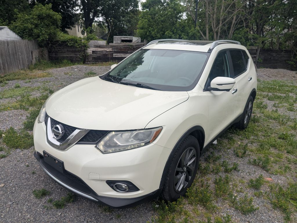 2016 Nissan Rogue SL AWD's photo