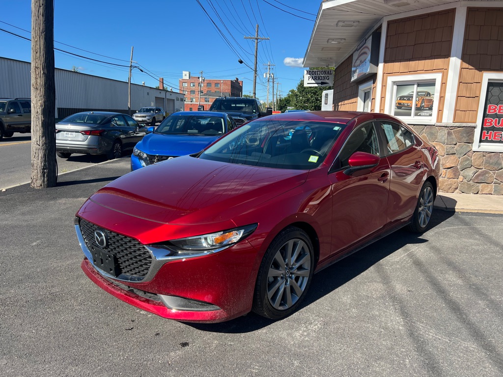 2023 Mazda Mazda3