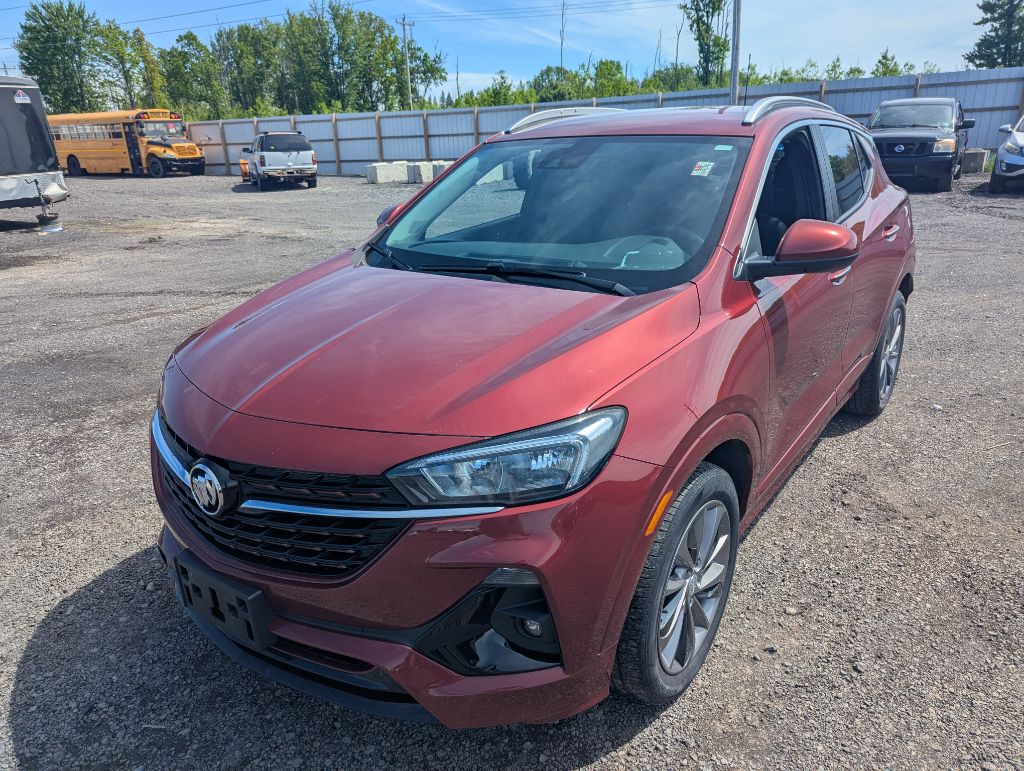 2022 Buick Encore GX Select's photo