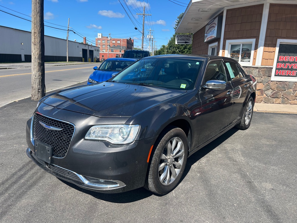 2019 Chrysler 300 Limited