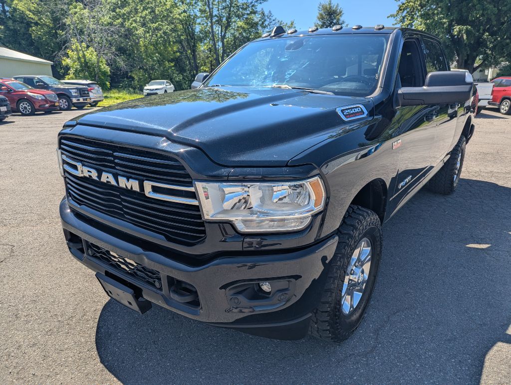 2021 RAM 2500 Big Horn 4X4 Crew Cab SWB's photo