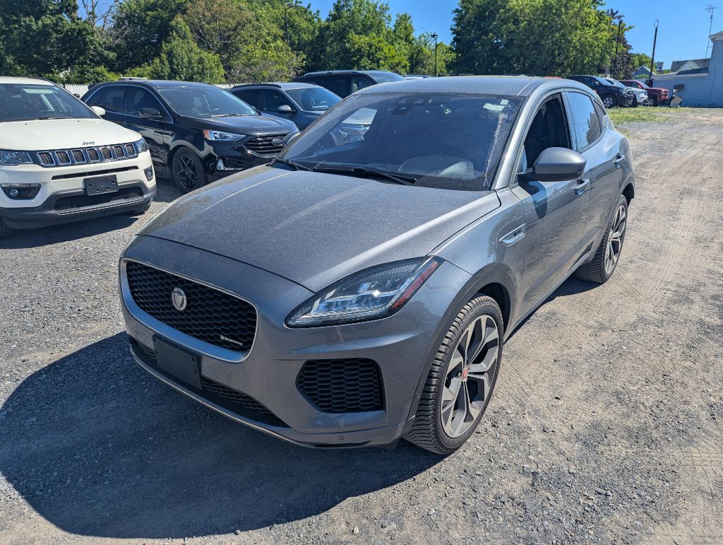 2019 Jaguar E-PACE P300 R-Dynamic SE AWD's photo