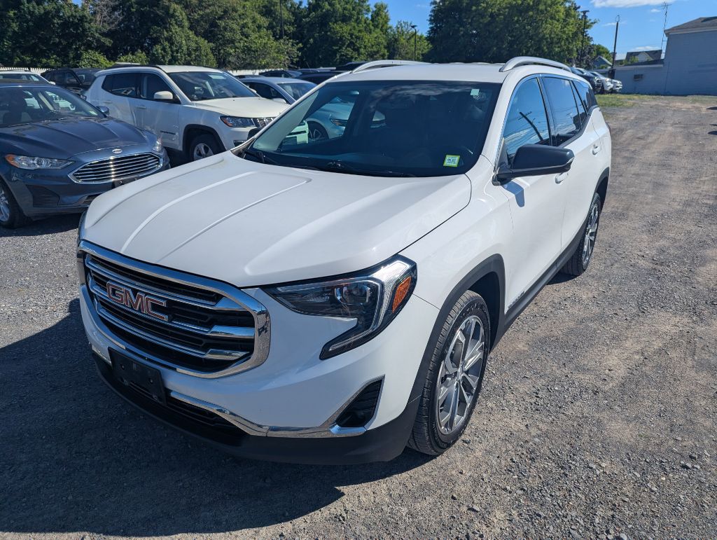 2018 GMC Terrain SLT AWD's photo