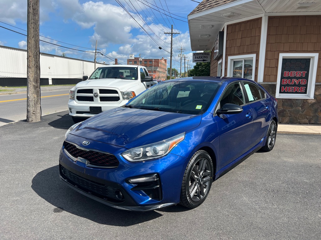 2020 Kia FORTE