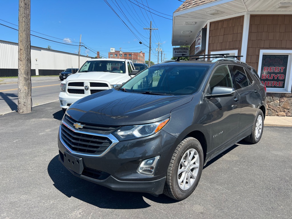 2019 Chevrolet Equinox