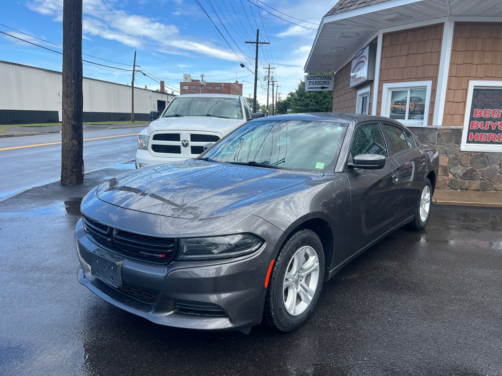 2022 Dodge Charger SXT