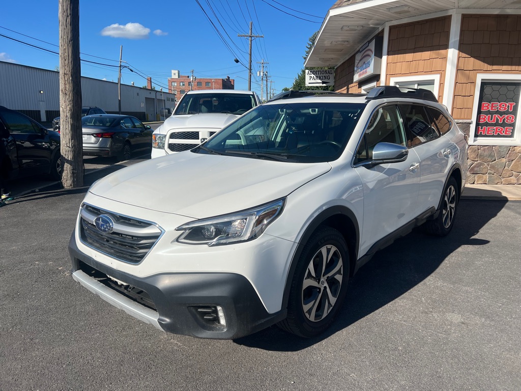 2021 Subaru Outback