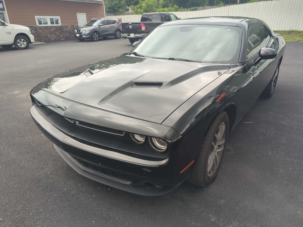 2019 Dodge Challenger