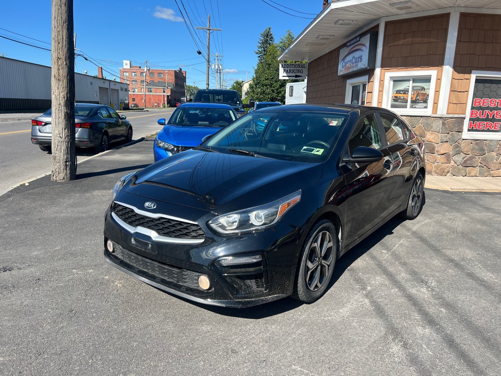 2019 Kia FORTE LXS