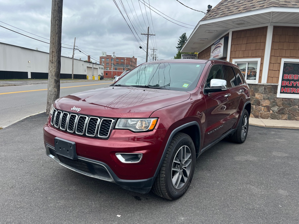 2019 Jeep Grand Cherokee
