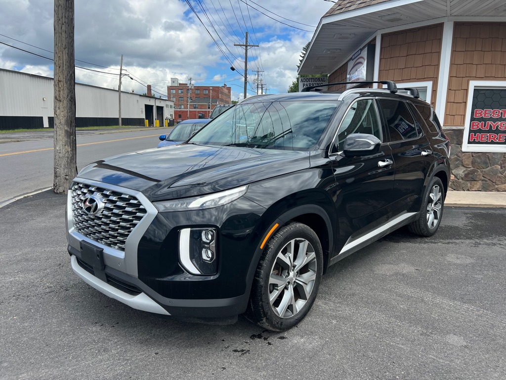 2021 Hyundai Palisade
