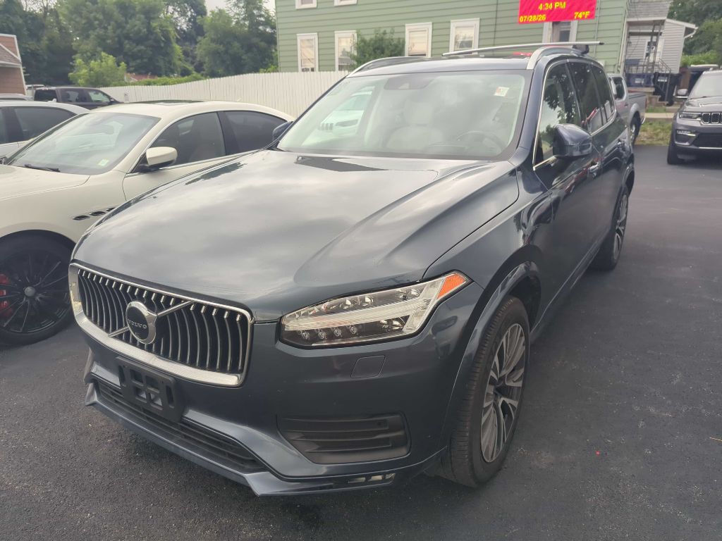 2021 Volvo XC90