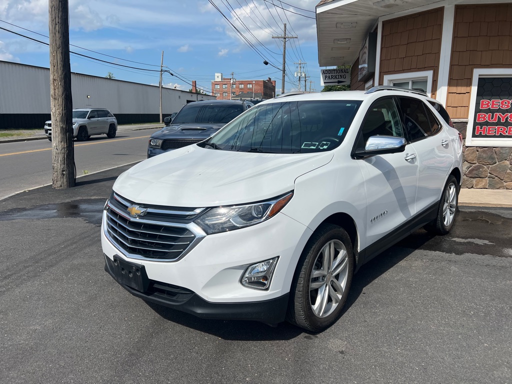 2021 Chevrolet Equinox