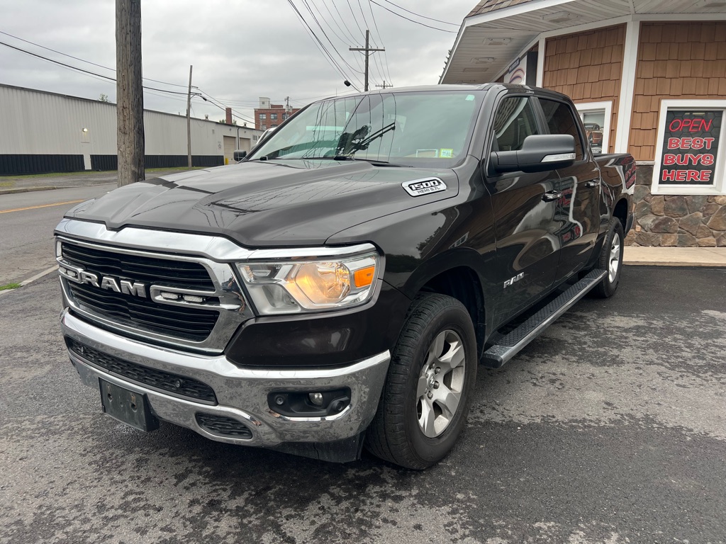 2019 RAM 1500 Pickup Big Horn/Lone Star