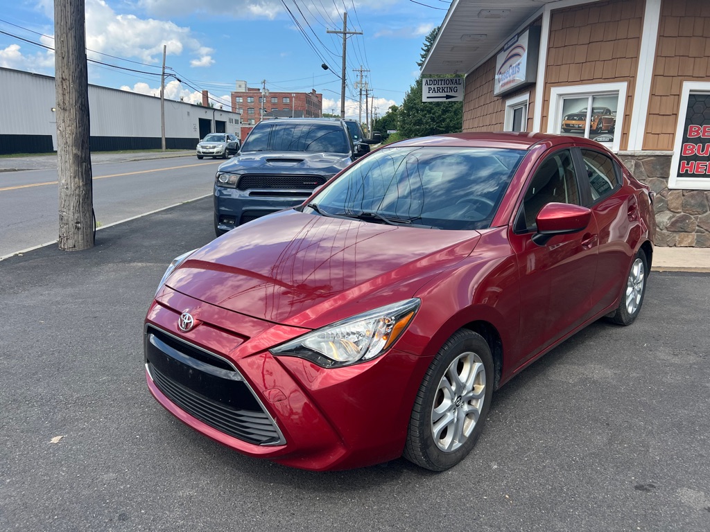 2017 Toyota Yaris iA
