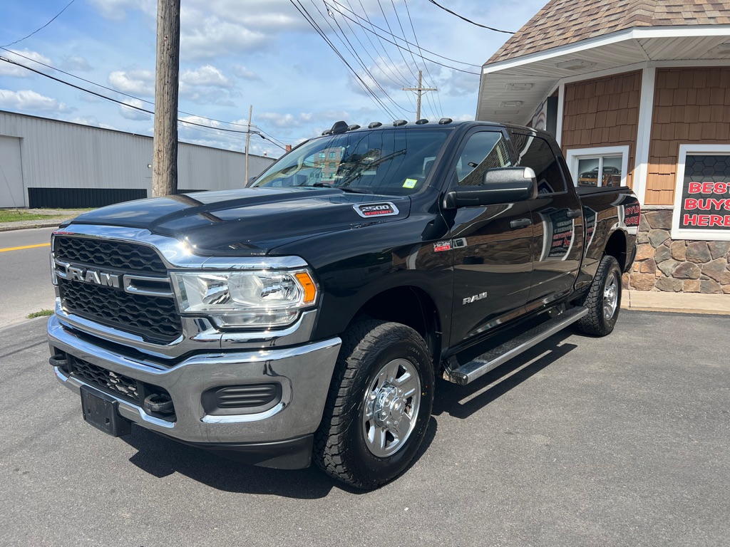 2019 RAM 2500
