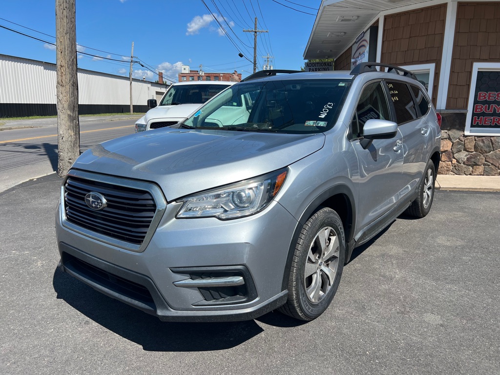 2021 Subaru Ascent