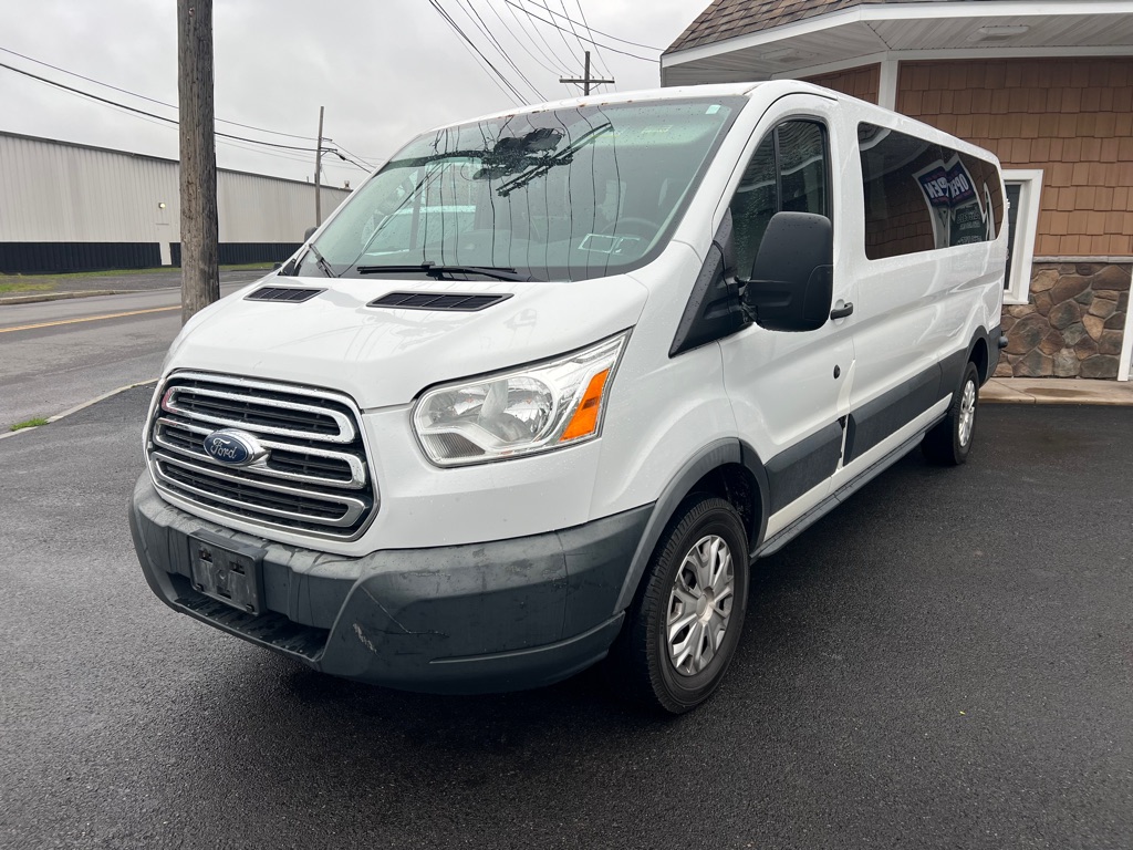 2016 Ford Transit