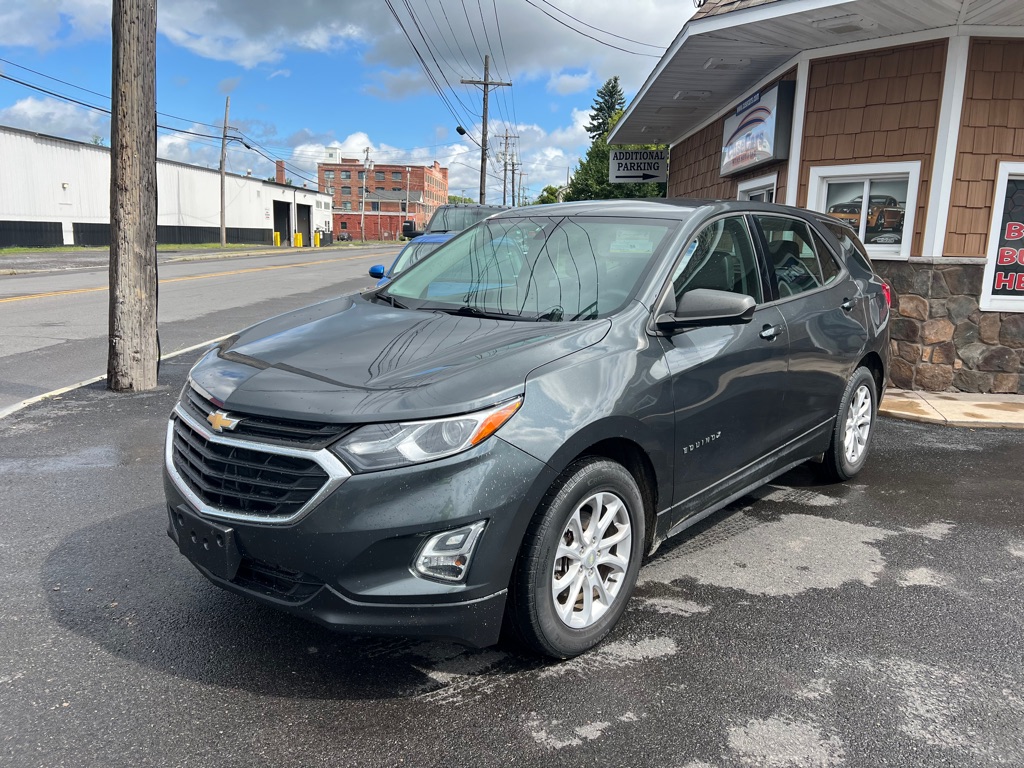 2018 Chevrolet Equinox LS