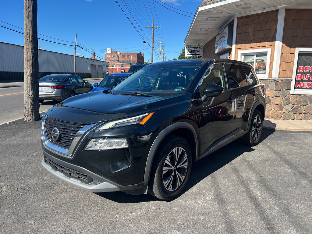 2021 Nissan Rogue