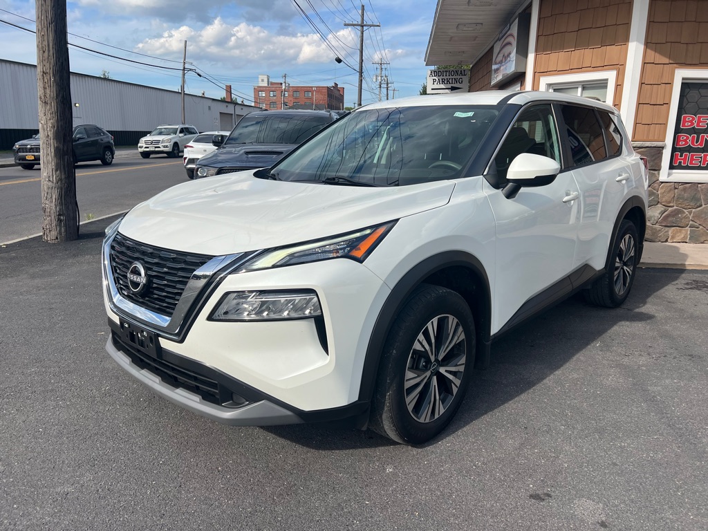 2022 Nissan Rogue