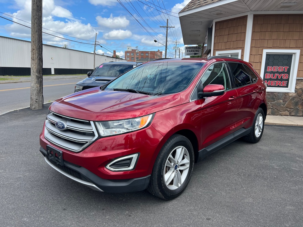 2018 Ford Edge