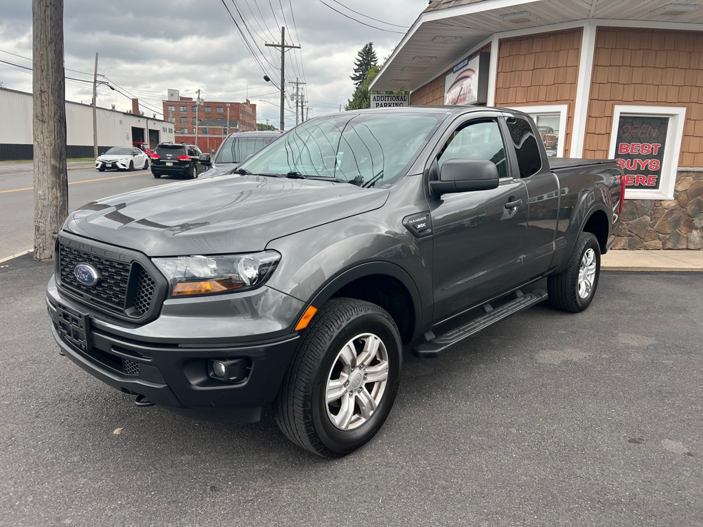 2020 Ford Ranger