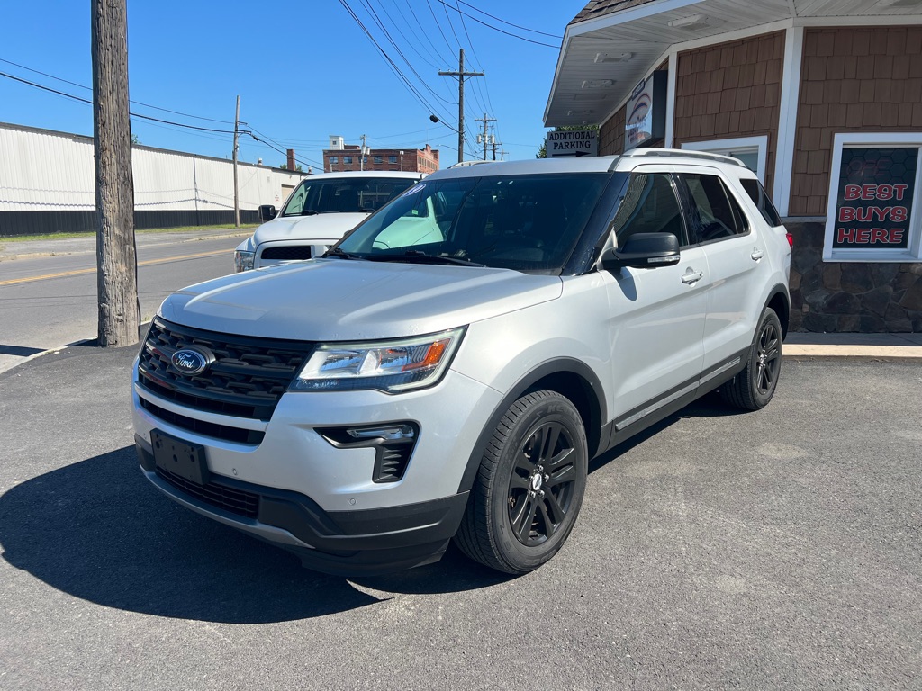 2019 Ford Explorer