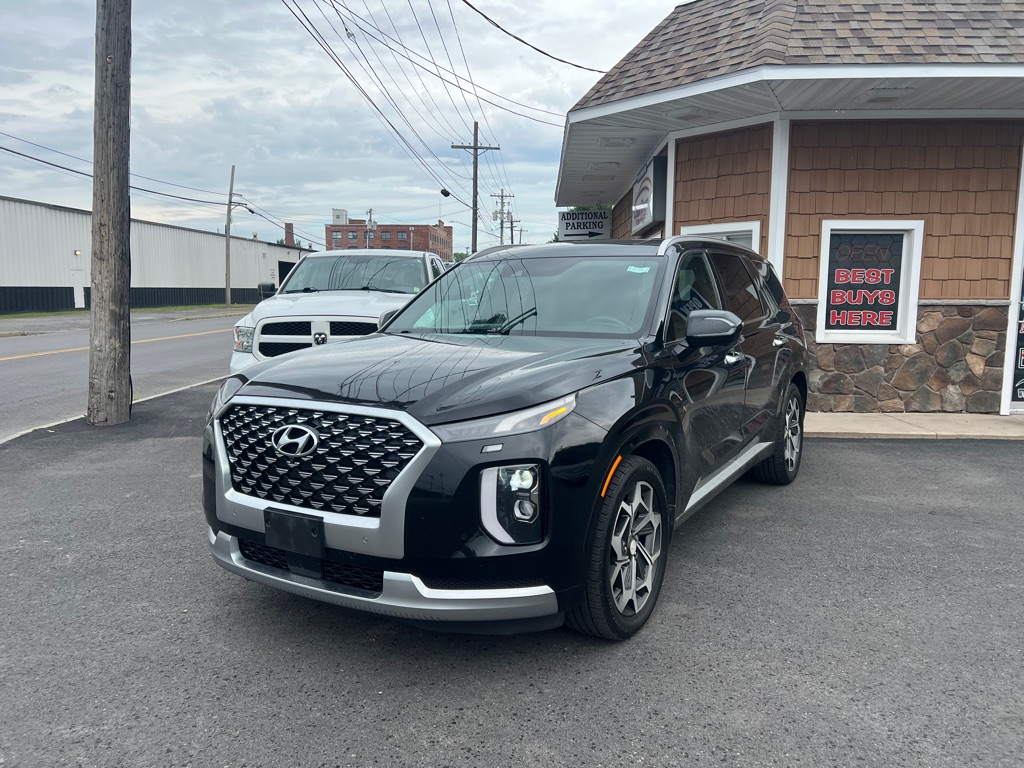 2021 Hyundai Palisade