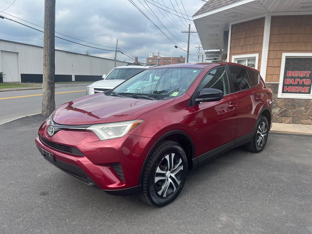 2018 Toyota RAV4