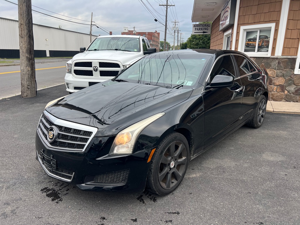 2014 Cadillac ATS