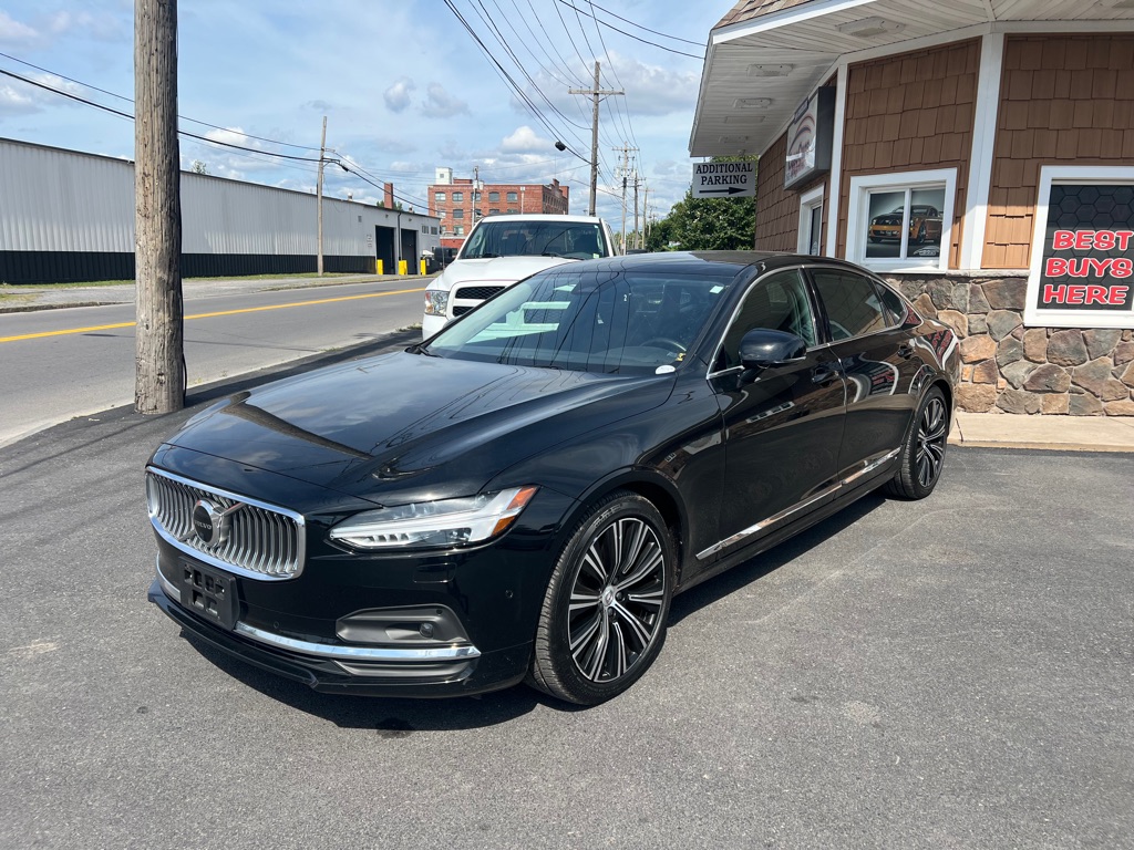 2023 Volvo S90